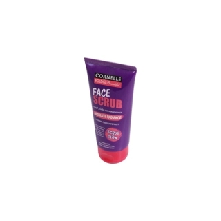 Cornels Bold and Beautiful Face Scrub with Vitamin C and Grapefruit