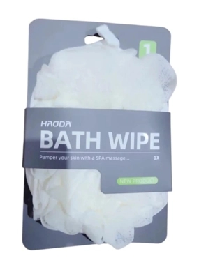 HAODA BATHING LOOFAH BK24-040