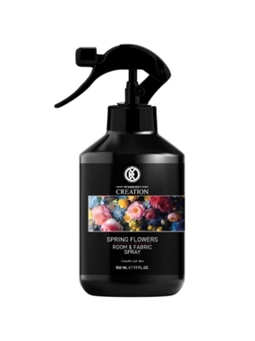 KREASYON CREATION SPRING FLOWER SPRAY