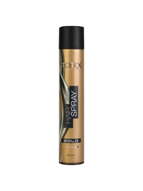 TOTEX COSMETIC HAIR SPRAY GOLD