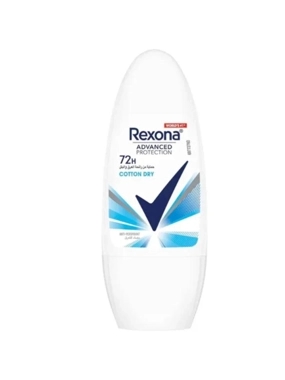 REXONA DEO ROLL-ON COTTON DRY