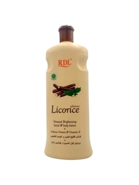 RDL Licorice Whitening Hand & Body Lotion