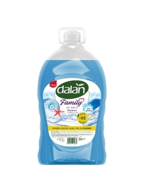 DALAN FAMILY LIQUID SOAP Ocean