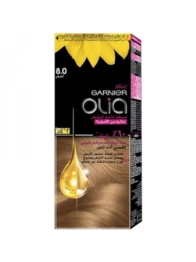 GARNIER OLIA HAIR DYE AMMONIA FREE