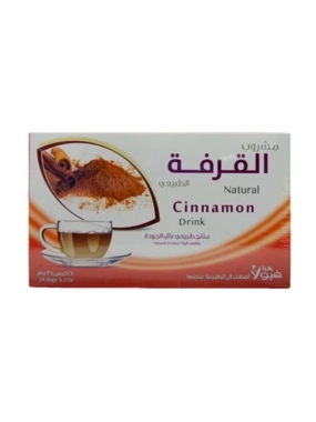 ZAHRA VIOLA NATURAL DRINK CINNAMON