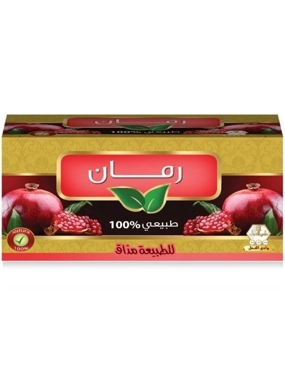WADI AL NAHIL OIL POMEGRANATE 30 BAGS