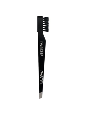 PASTEL SINGLE TWEEZER WITH BRUSH 09