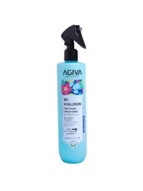 AGIVA Care & Beauty Heat protector FROM HEAT 2*1 HYALURON AND ALMOND OIL