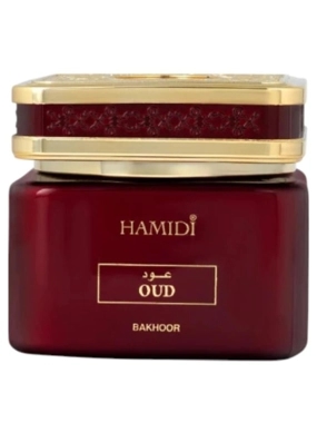 Hamidi Natural Oud Incense
