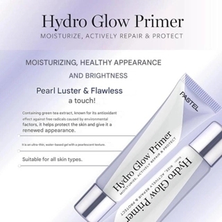 PASTEL HYDRO GLOW PRIMER