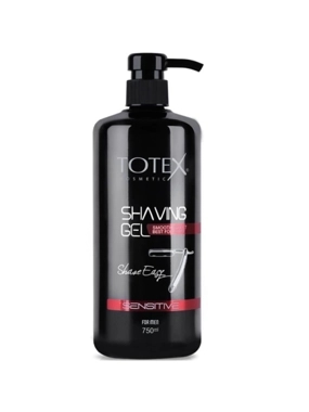TOTEX COSMETIC SHAVING GEL SENSITIVE