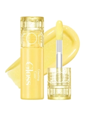 rom&nd GLASTING COLOR GLOSS MINI S15 BANANA TTEOK