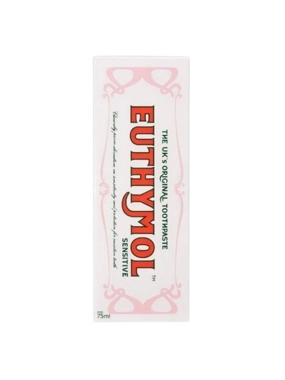 EUTHYMOL TOOTHPASTE - FOR SENSITIVE TEETH