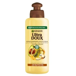 GARNIER UD HAIR CREAM AVOCADO OIL & SHEA BUTTER