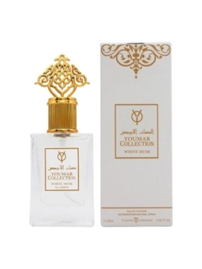YOUMAR WHITE MUSK PERFUME 020039