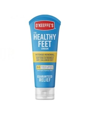 AUKEFSS DEEP MOISTURIZING FOOT CREAM "INTENSIVE RENEWAL"