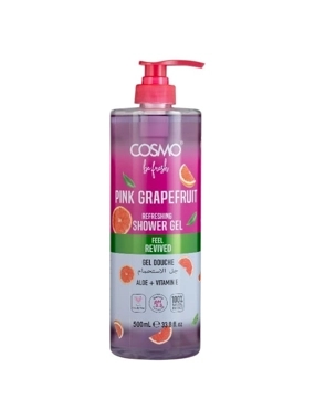 COSMO BODY SHOWER GEL GRAPEFRUIT