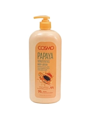 COSMO PAPAYA BODY LOTION 99% NATURAL