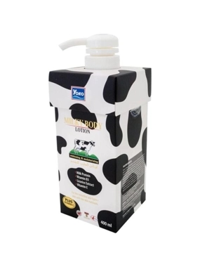 YOKO BODY LOTION MILK