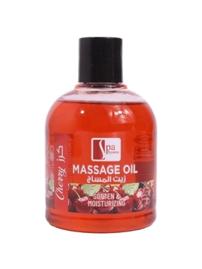 SPA SYSTEM OIL MASSAGE WITH-CHERRY