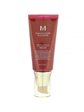 MISSHA BB CREAM FOUNDATION