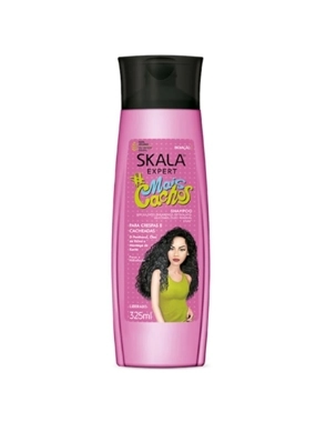 SCALA EXPERT - SHAMPOO WITH PANTHENOL EXTRACT AND CASTOR OIL AND SHEA BUTTER