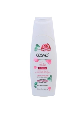Cosmo Rose Body Lotion