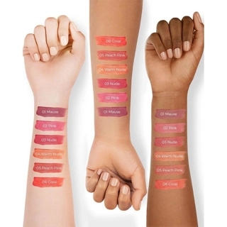 HARTS LIQUID BLUSH NATURAL TONE