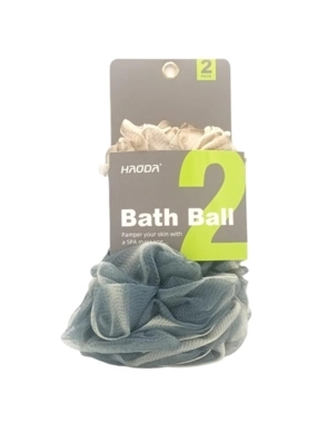 HAODA BATHING LOOFAH BK24-032