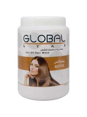 GLOBALSTAR OIL TREATMENT BOTOX