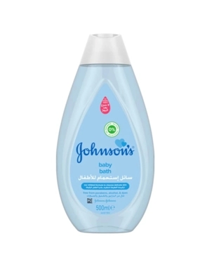 J&J BABY BATH