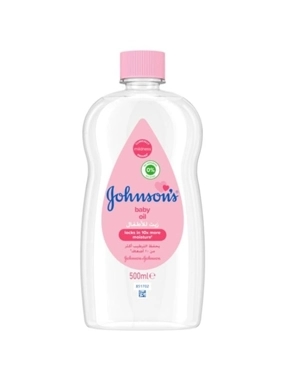 J&J BABY OIL