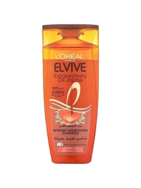 L'OREAL SHAMPOO WITH PRECIOUS OILS