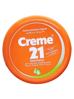 Cream21 Gentle Care with Balanced Moisture