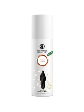 KREASYON CREATION ABAYA MIST FLORAL CHARM