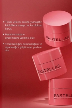 PASTELLAB. NAIL+ CULTICLE NAIL CARE CREAM