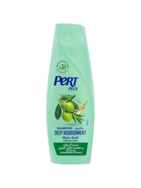 PERT PLUS SHM OLIVE OIL