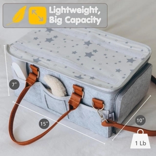 SALON SYSTEM BAG CHILD CARE