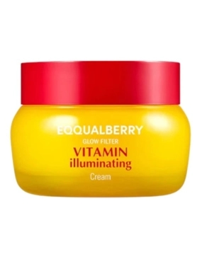 Equal Berry Vitamin C Cream For Radiance And Lightening Skin