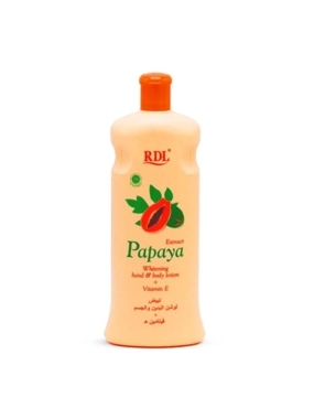 RDL BODY LOTION PAPAYA