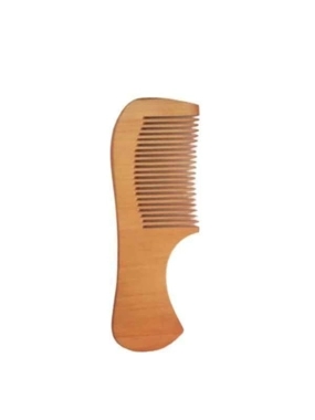 HAIR SYSTEM WOODEN COMBBK21-115