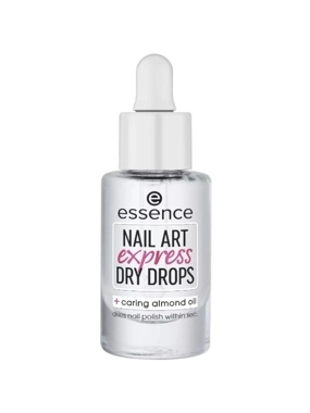 ESSENCE DRYING DROPS NAIL ART