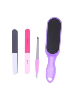 SALON SYSTEM PEDICURE KIT BK23-391