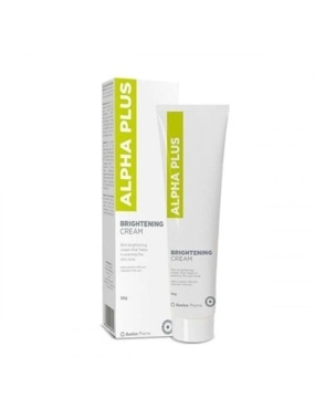 AVALON ALPHA PLUS CREAM SKIN LIGHTENING