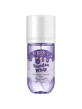 Kiss My Body Hair & Body Mist Sundae Whip