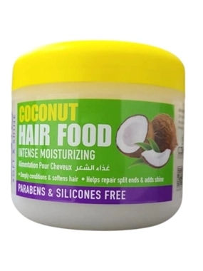 COSMO SOFT & SHINE HAIRFOOD PARABENS & SILICONES FREE COCONUT