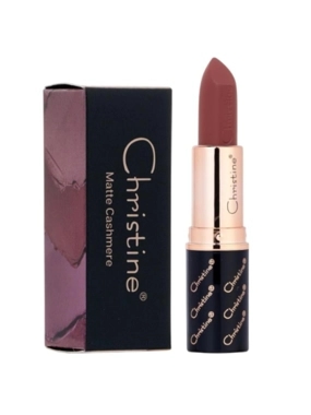 CHRISTINE CREAMY MATTE LIPSTICK – BERRY
