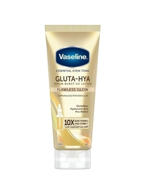 VASELINE LOTION ENHANCED WITH SERUM FOR RADIANT SKIN