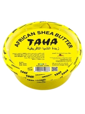 TAHA BUTTER SHEA AFRICAN