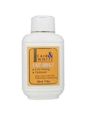 Fair And White Lotion Milk